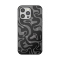 Swirl Smoke — iPhone 14 Pro Max MagSafe Case - US 62805