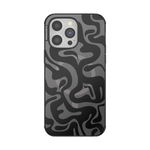 Swirl Smoke — iPhone 14 Pro Max MagSafe Case - US 62805