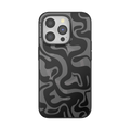 Swirl Smoke — iPhone 15 Pro MagSafe Case - US 77255