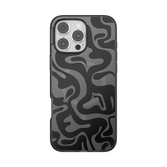 Swirl Smoke — iPhone 16 Pro Max MagSafe Case - US 30085