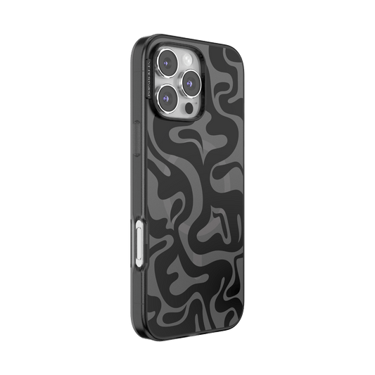 Swirl Smoke — iPhone 16 Pro Max MagSafe Case - US 30085