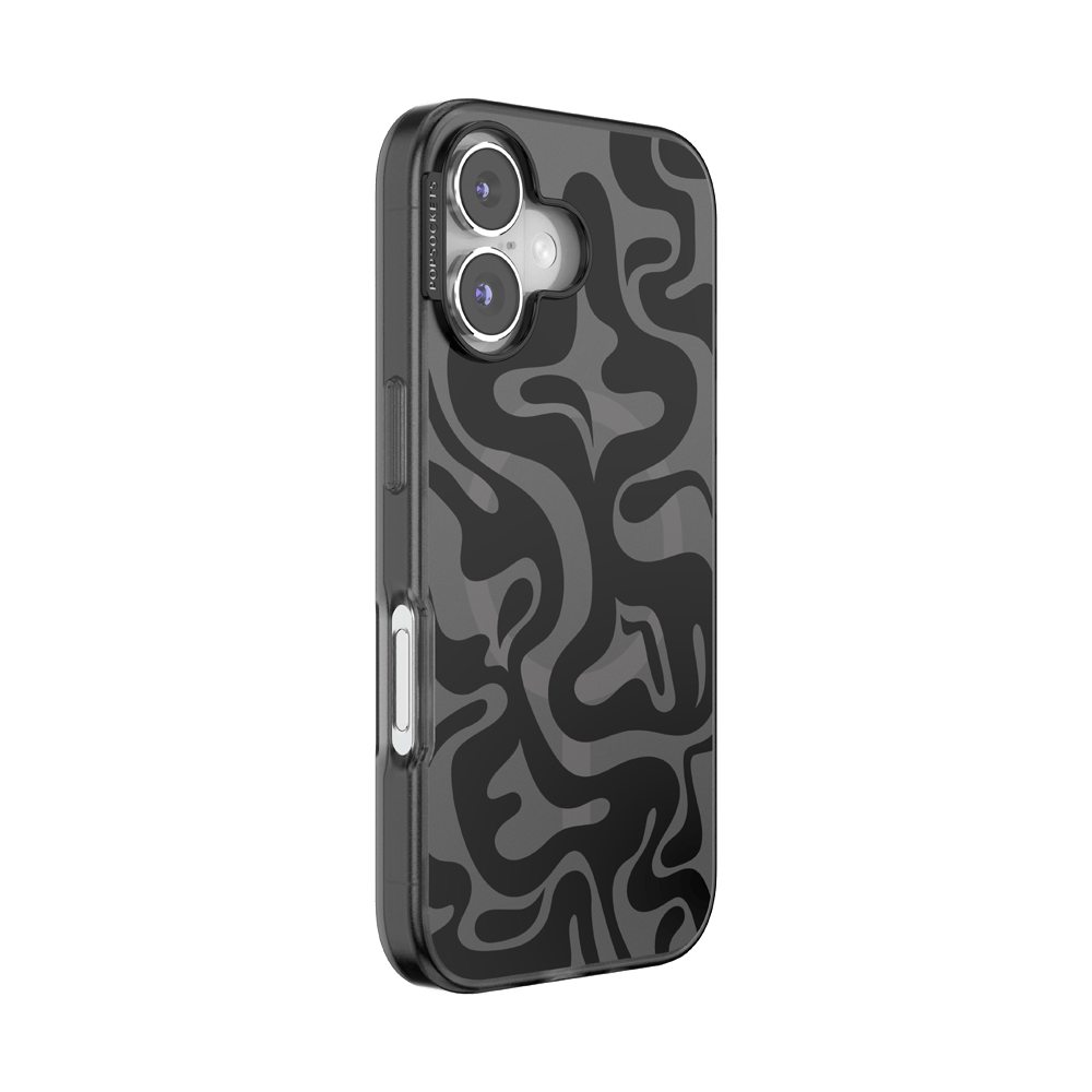 Swirl Smoke — iPhone 16 MagSafe Case - US 58869