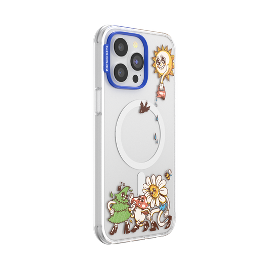 Woodland Boogie — iPhone 14 Pro Max MagSafe Case - US 73070