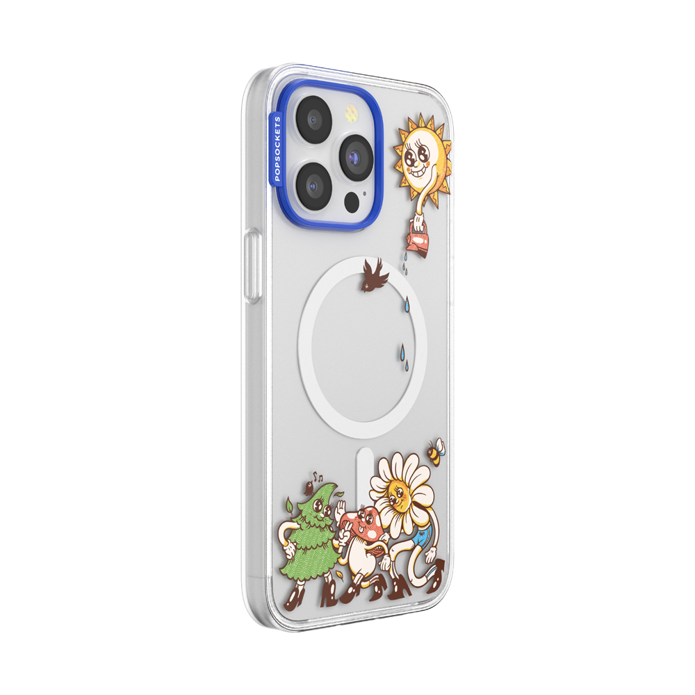 Woodland Boogie — iPhone 15 Pro Max MagSafe Case - US 64301