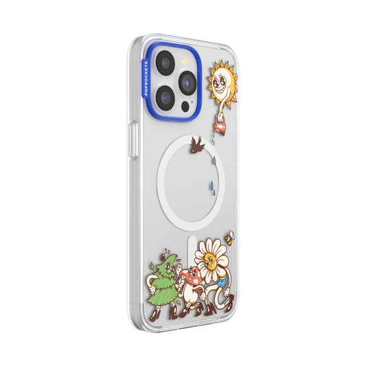 Woodland Boogie — iPhone 15 Pro Max MagSafe Case - US 64301