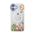 Woodland Boogie — iPhone 16 Plus MagSafe Case - US 94852