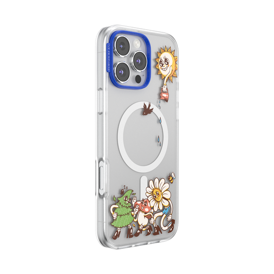 Woodland Boogie — iPhone 16 Pro Max MagSafe Case - US 04950