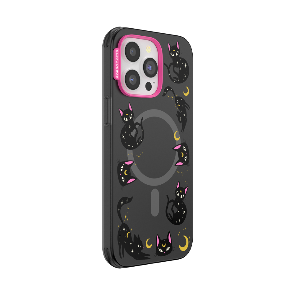 Cat Magic Frame — iPhone 14 Pro Max MagSafe Case - US 84155