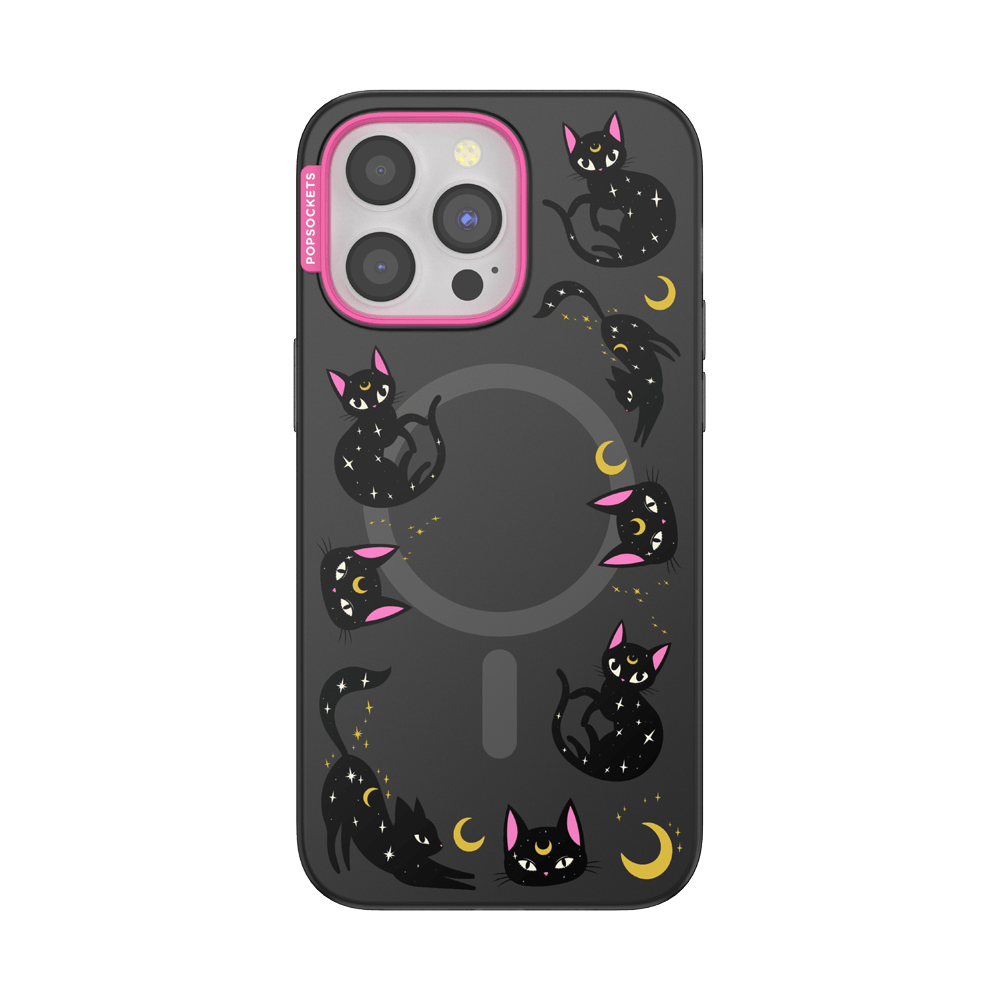 Cat Magic Frame — iPhone 15 Pro Max MagSafe Case - US 71049