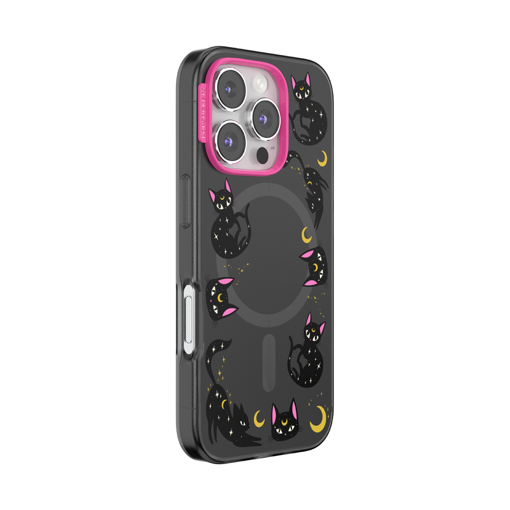 Cat Magic Frame — iPhone 16 Pro MagSafe Case - US 77540
