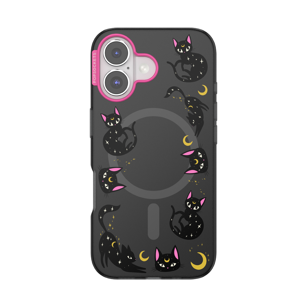 Cat Magic Frame — iPhone 16 MagSafe Case - US 80941