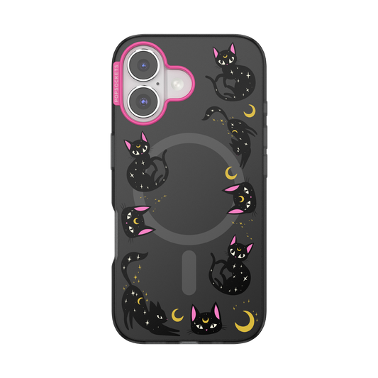 Cat Magic Frame — iPhone 16 MagSafe Case - US 80941