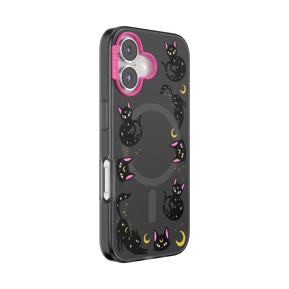 Cat Magic Frame — iPhone 16 MagSafe Case - US 80941