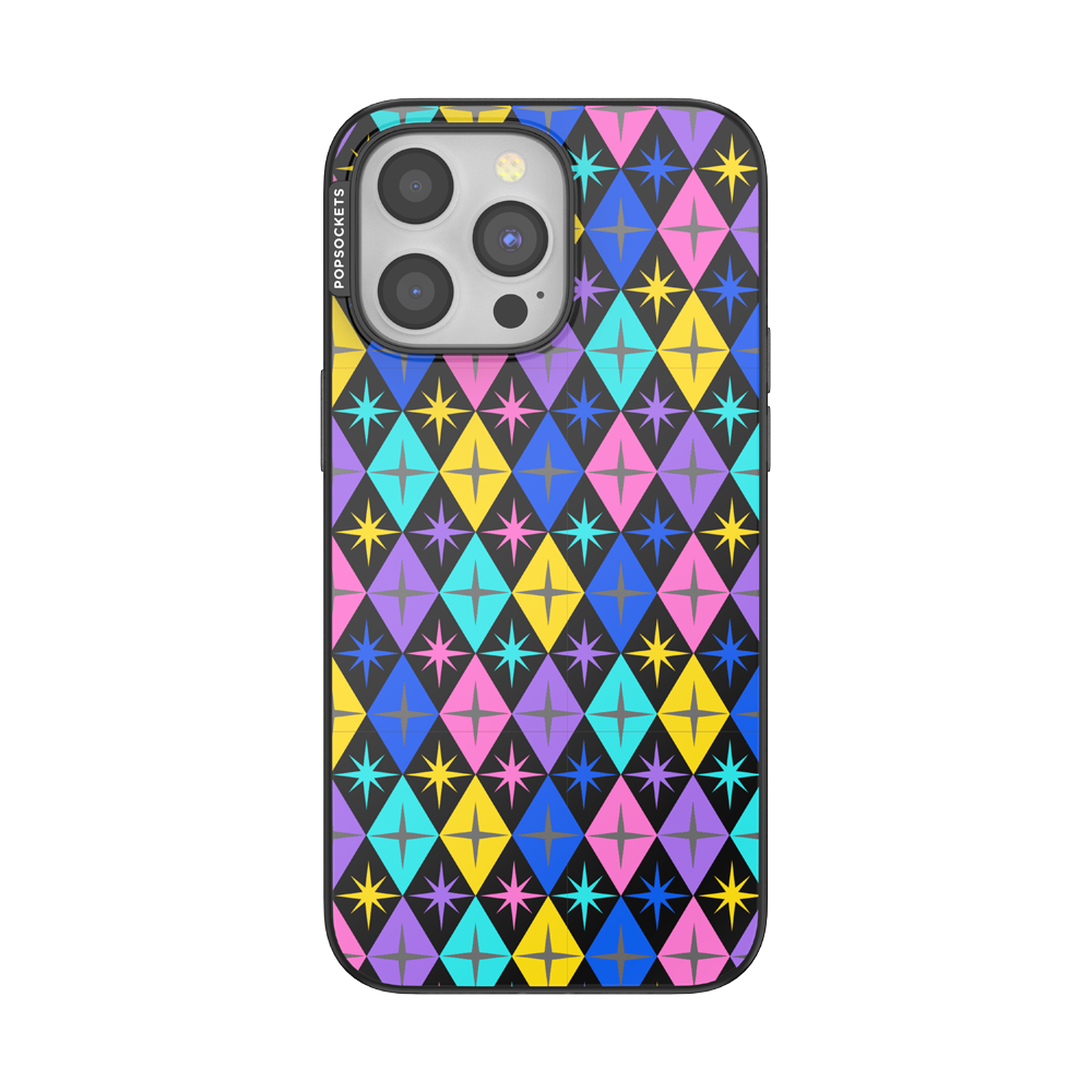 Mod Diamond — iPhone 15 Pro Max MagSafe Case - US 44234
