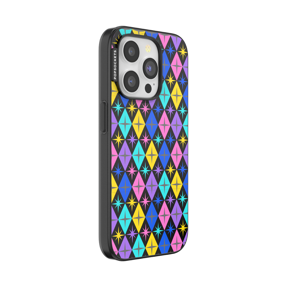Mod Diamond — iPhone 15 Pro MagSafe Case - US 12186