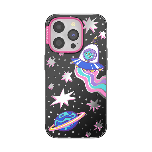 Space Wiz — iPhone 15 Pro MagSafe Case - US 58745
