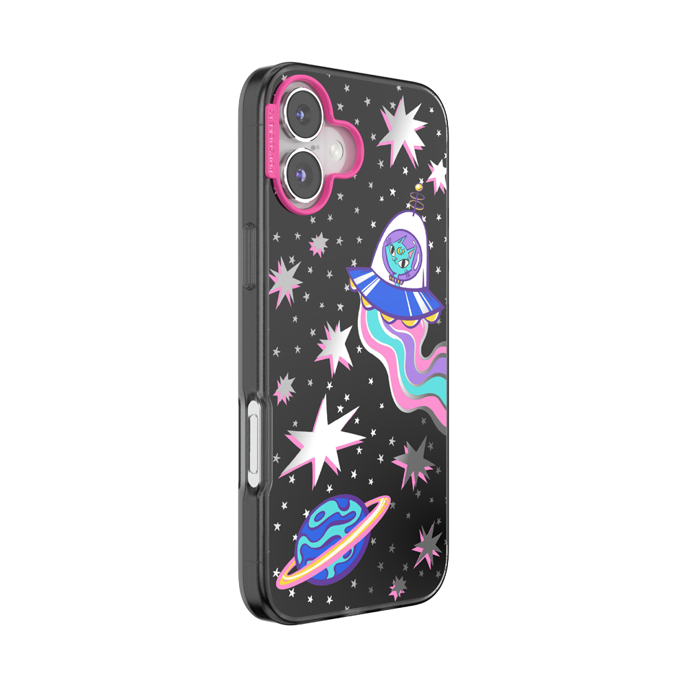 Space Wiz — iPhone 16 Plus MagSafe Case - US 07370
