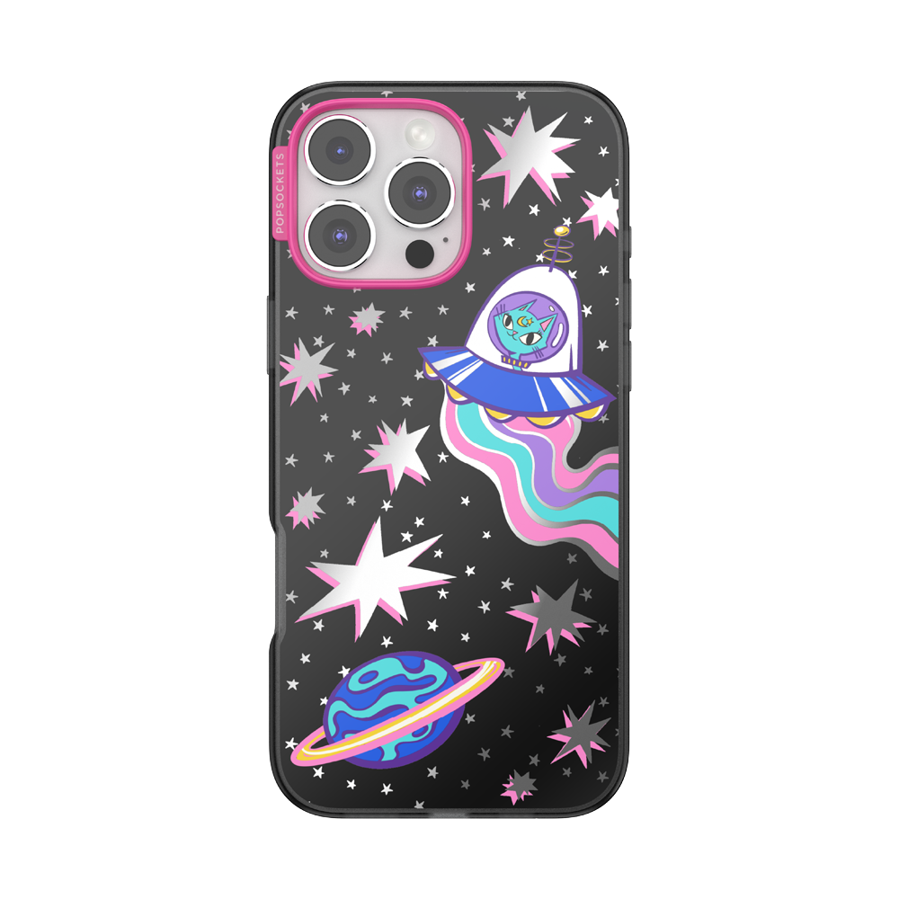 Space Wiz — iPhone 16 Pro Max MagSafe Case - US 74248
