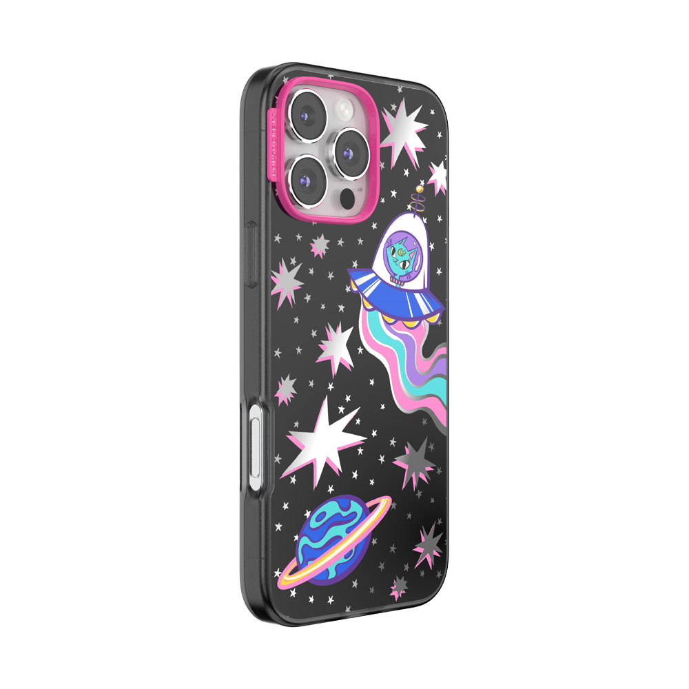 Space Wiz — iPhone 16 Pro Max MagSafe Case - US 74248