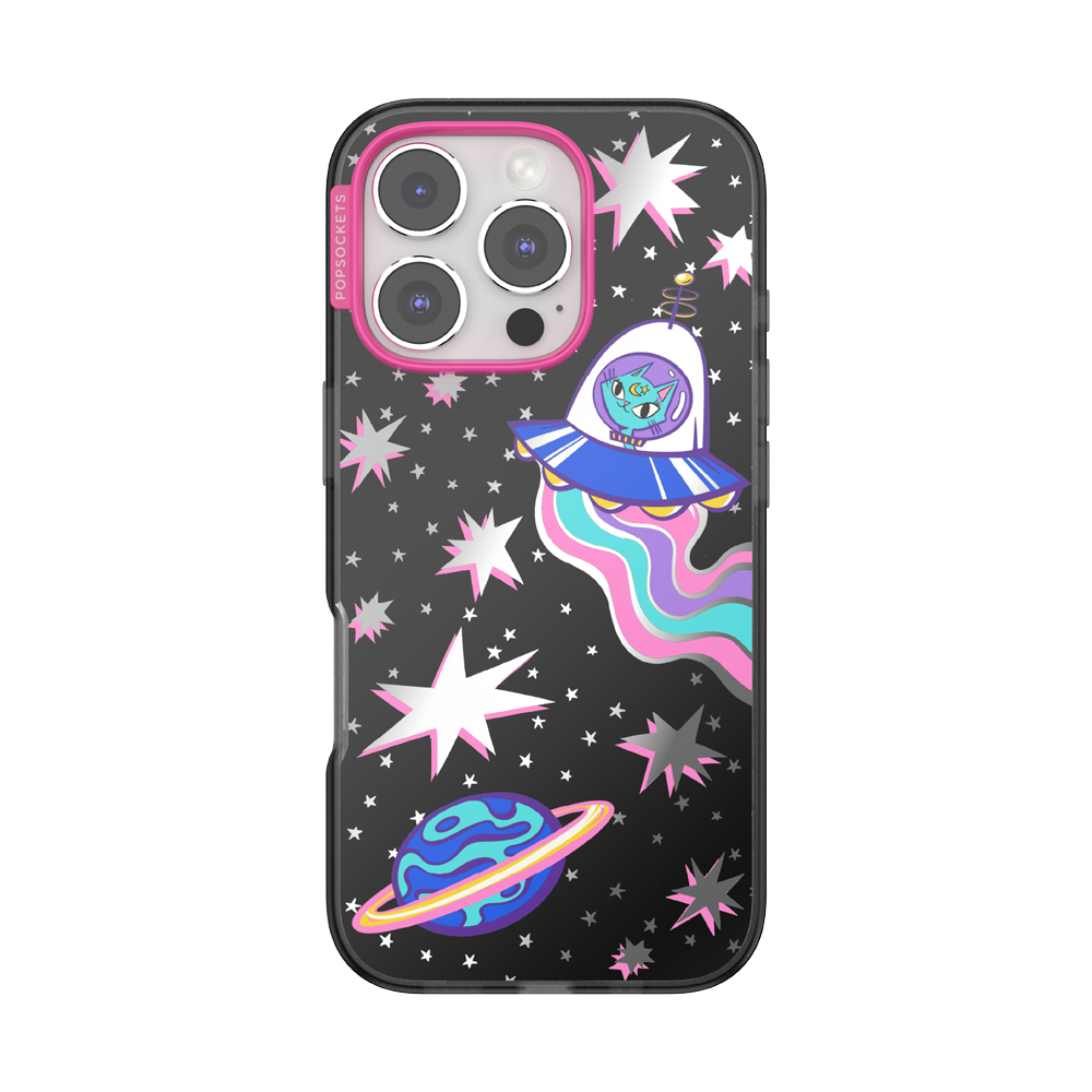 Space Wiz — iPhone 16 Pro MagSafe Case - US 02740