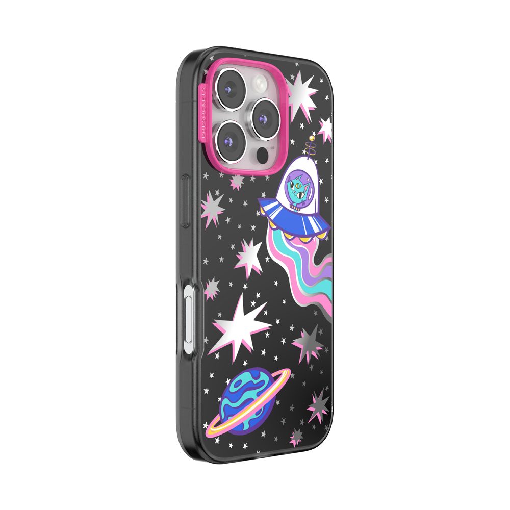 Space Wiz — iPhone 16 Pro MagSafe Case - US 02740