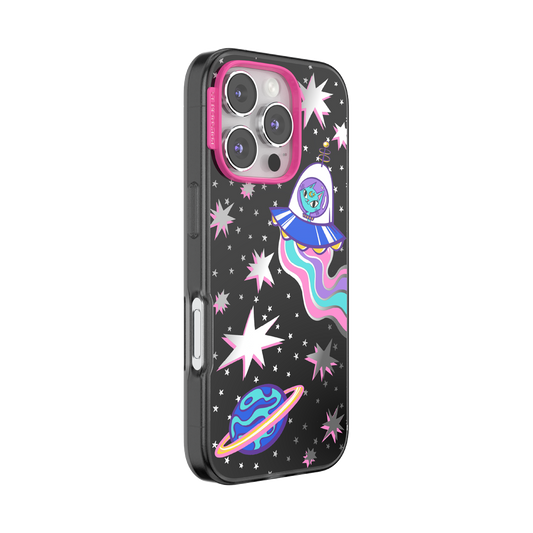 Space Wiz — iPhone 16 Pro MagSafe Case - US 02740