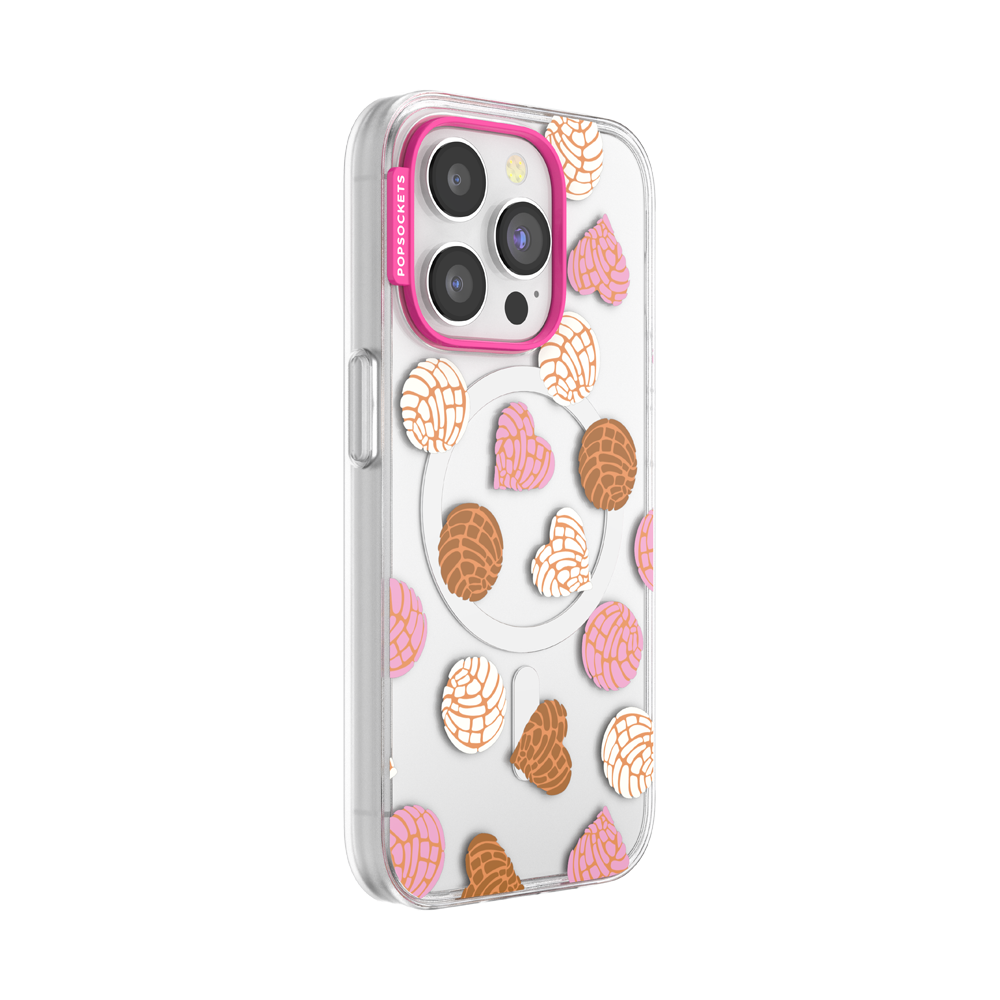 Conchas — iPhone 15 Pro MagSafe Case - US 52730