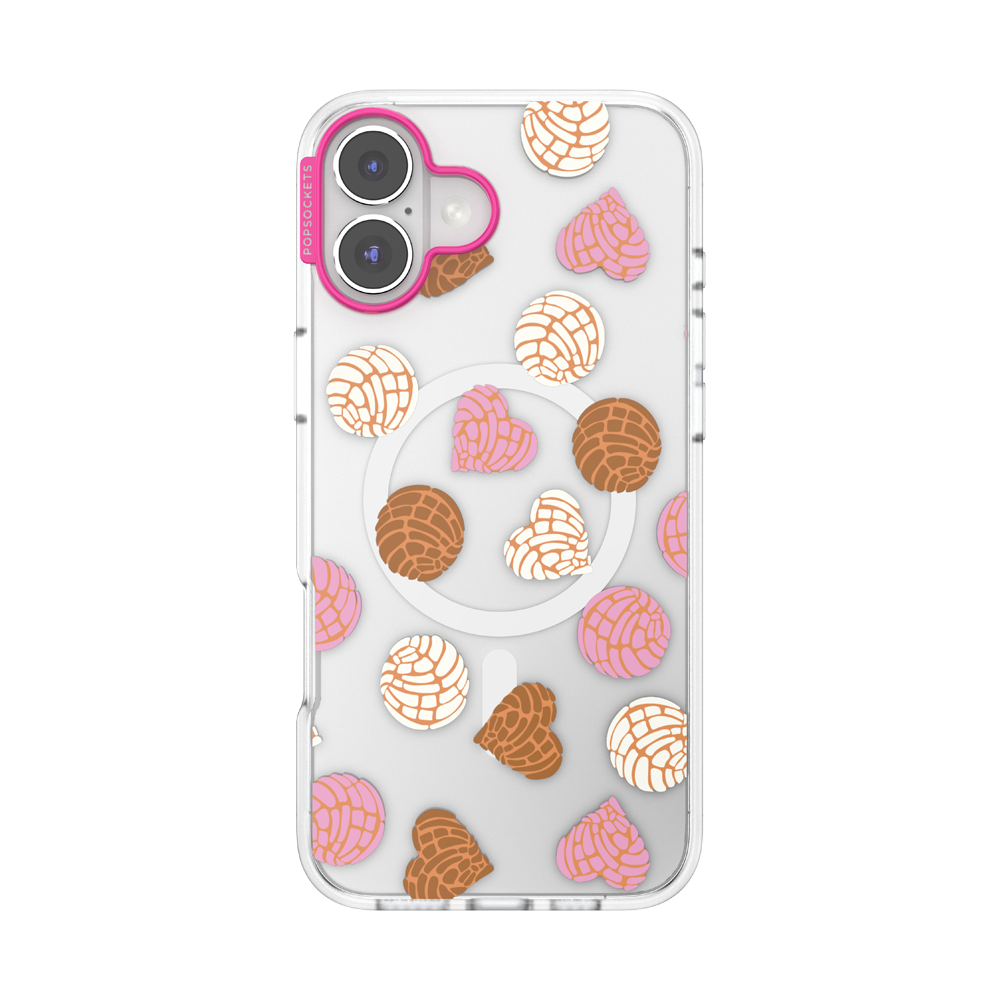 Conchas — iPhone 16 Plus MagSafe Case - US 82967