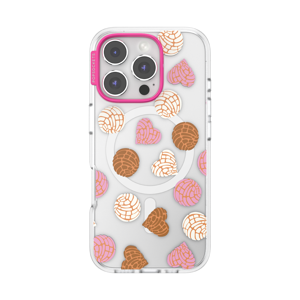 Conchas — iPhone 16 Pro MagSafe Case - US 90999