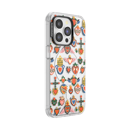 Sacred Hearts — iPhone 14 Pro MagSafe Case - US 51046