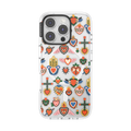 Sacred Hearts — iPhone 16 Pro MagSafe Case - US 50467