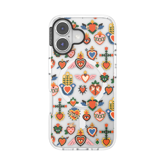 Sacred Hearts — iPhone 16 MagSafe Case - US 14598