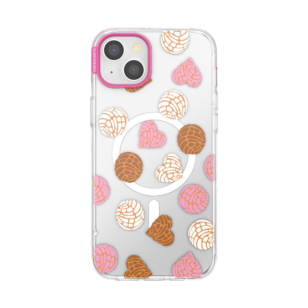 Conchas — iPhone 15 Plus MagSafe Case - US 64107