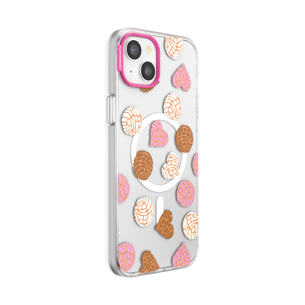 Conchas — iPhone 15 Plus MagSafe Case - US 64107