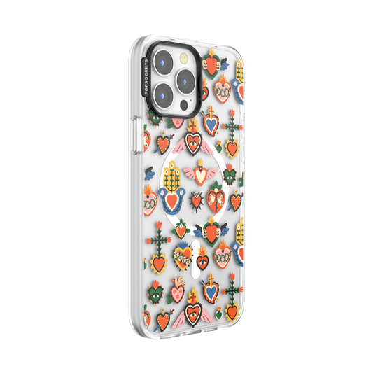 Sacred Hearts — iPhone 13 Pro Max MagSafe Case - US 14963