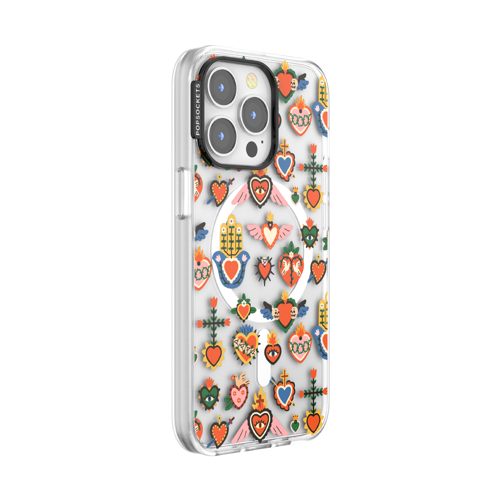 Sacred Hearts — iPhone 13 Pro MagSafe Case - US 13392