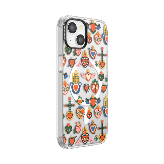 Sacred Hearts — iPhone 13 MagSafe Case - US 55277
