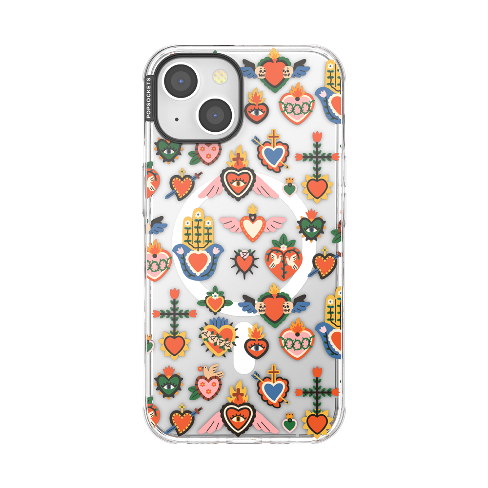 Sacred Hearts — iPhone 14 MagSafe Case - US 98883