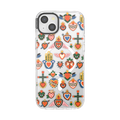 Sacred Hearts — iPhone 15 Plus MagSafe Case - US 54717