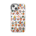 Sacred Hearts — iPhone 15 MagSafe Case - US 52568