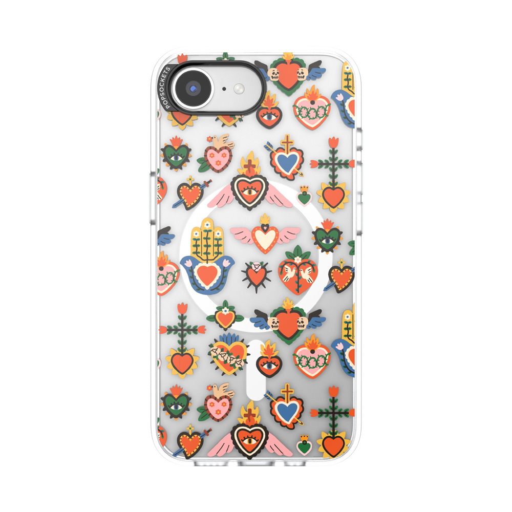 Sacred Hearts — iPhone 17e/16e MagSafe Case - US 42569