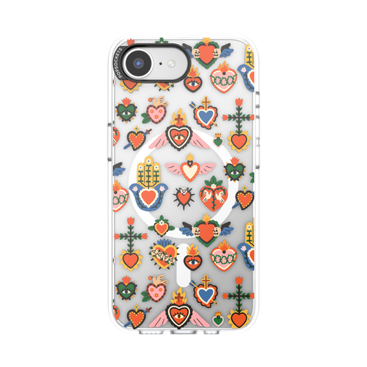 Sacred Hearts — iPhone 17e/16e MagSafe Case - US 42569