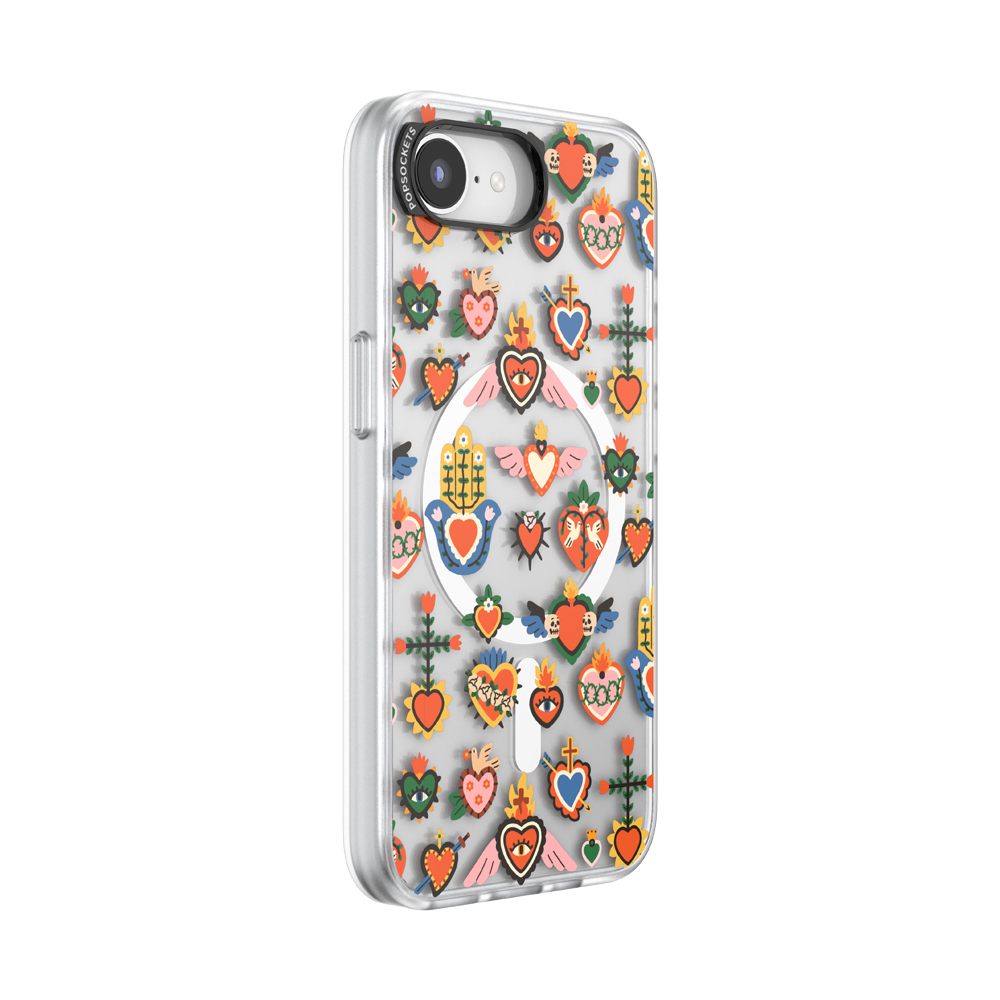 Sacred Hearts — iPhone 17e/16e MagSafe Case - US 42569