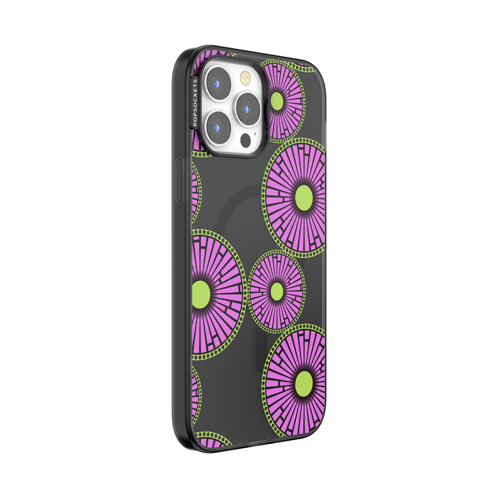 Wax Purple — iPhone 13 Pro Max MagSafe Case - US 96651