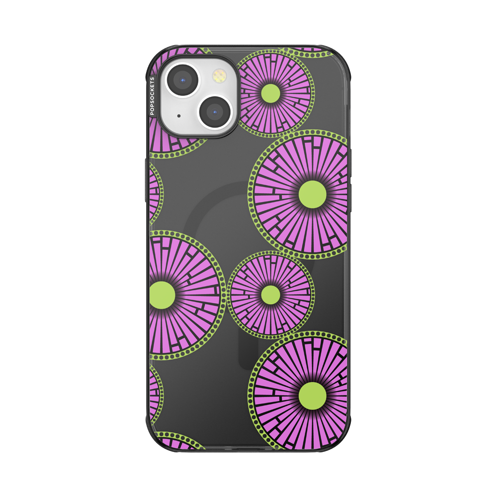 Wax Purple — iPhone 14 Plus MagSafe Case - US 16951