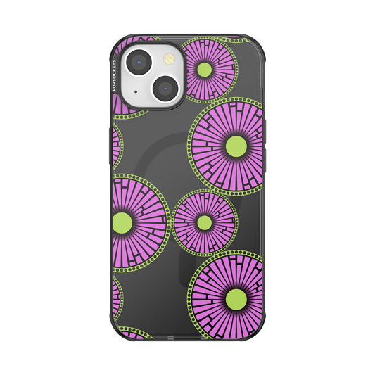 Wax Purple — iPhone 14 MagSafe Case - US 58315