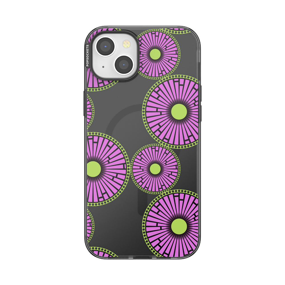 Wax Purple — iPhone 15 Plus MagSafe Case - US 11127