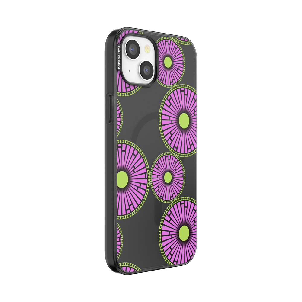 Wax Purple — iPhone 15 Plus MagSafe Case - US 11127