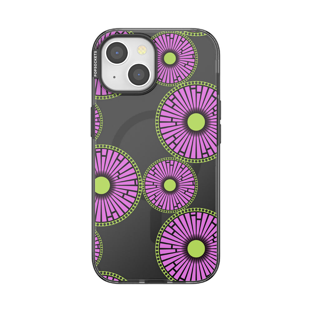 Wax Purple — iPhone 15 MagSafe Case - US 56590