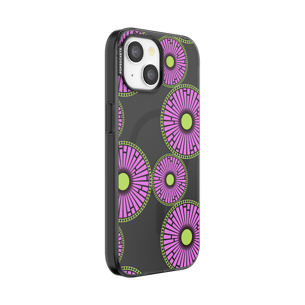 Wax Purple — iPhone 15 MagSafe Case - US 56590